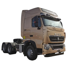 SINOTRUK Diesel Engine 430hp HOWO A7 Tractor Truck Price